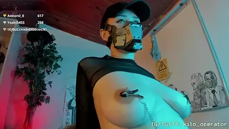 Kilo-09 webcam stripchat model stream image