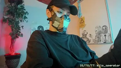 Kilo-09 webcam model stream image