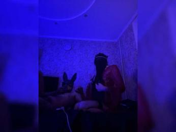 SweetGerlBlack webcam model stream image