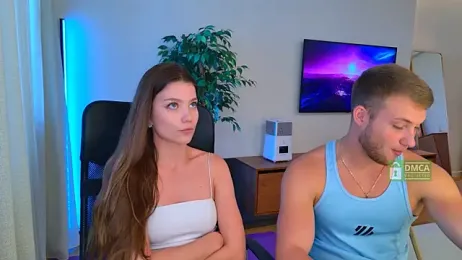 team2fit webcam model stream image