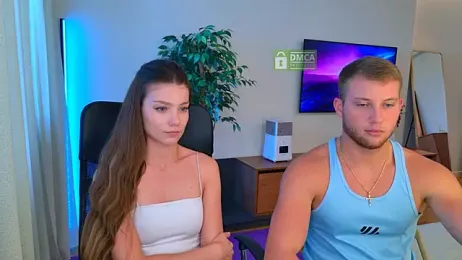 team2fit webcam model stream image