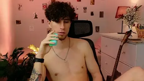 mark_caron webcam model stream image