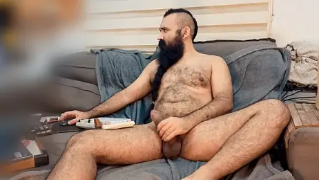 Barba_Negra_Fumador webcam model stream image