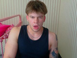 Knox Savage webcam flirt4free model stream image