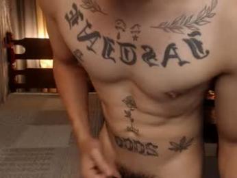 justine_hunk webcam chaturbate model stream image
