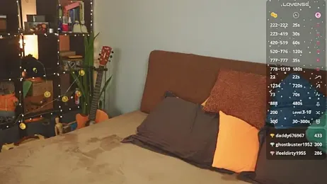 bananya_kitty webcam model stream image