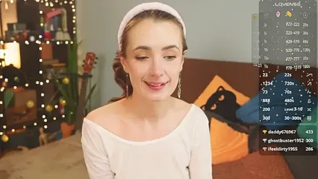 bananya_kitty webcam stripchat model stream image