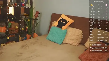 bananya_kitty webcam model stream image