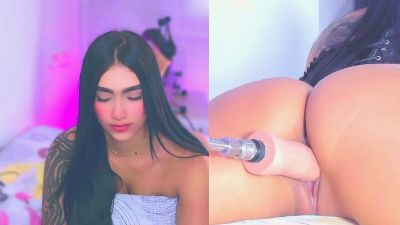pamela_cm webcam model stream image