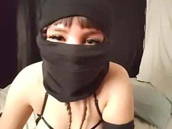 NomiHana webcam model stream image