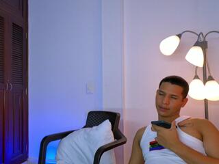 Massimo Yve & Axel Yve webcam model stream image
