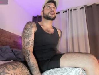 joshreps webcam model stream image