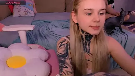 Britney_Lynch webcam stripchat model stream image