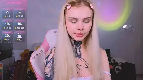 Britney_Lynch webcam model stream image