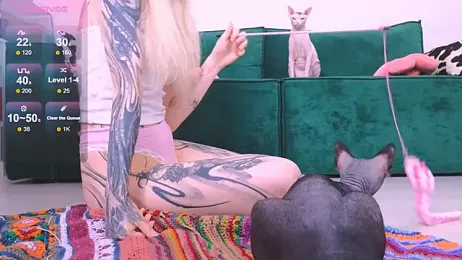 Britney_Lynch webcam model stream image