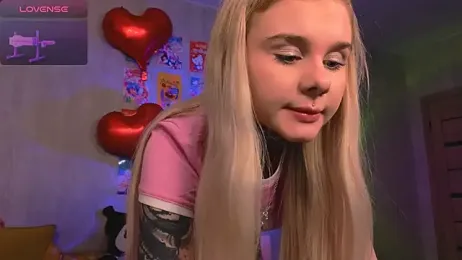 Britney_Lynch webcam stripchat model stream image