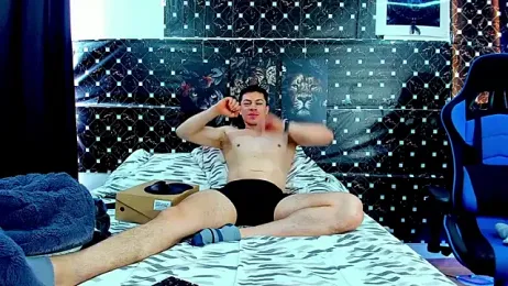 javiersexymann webcam stripchat model stream image