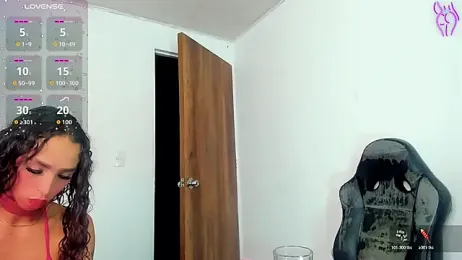 Miissblunt webcam model stream image