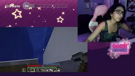Abysparadise webcam model stream image