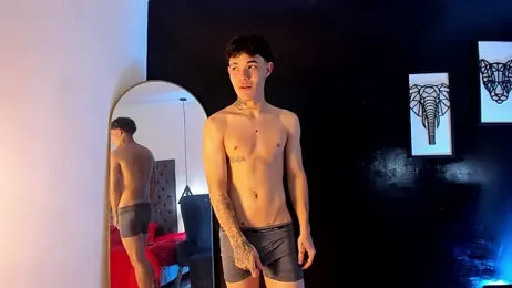 im_seven webcam model stream image