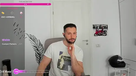 ZackFraser webcam model stream image