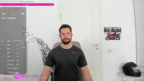 ZackFraser webcam model stream image