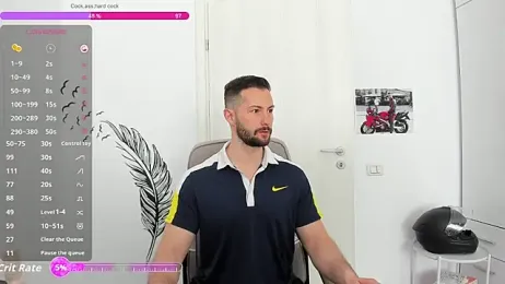 ZackFraser webcam model stream image