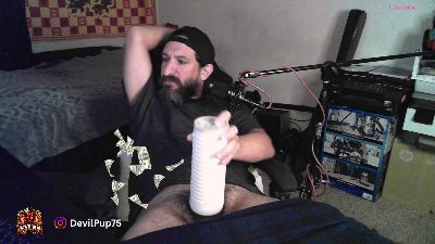 TheDevilPup75 webcam cam4 model stream image