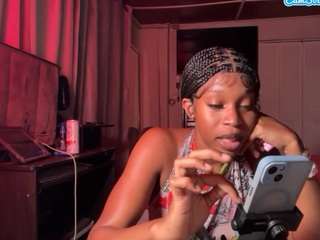 iluvsaffire-bleu webcam model stream image