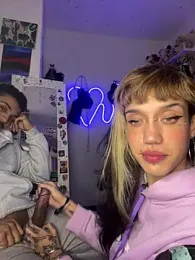 Statseed webcam model stream image