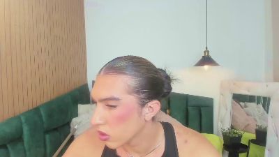 Merlia webcam model stream image