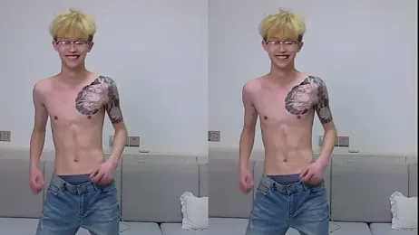 Chili-001 webcam model stream image