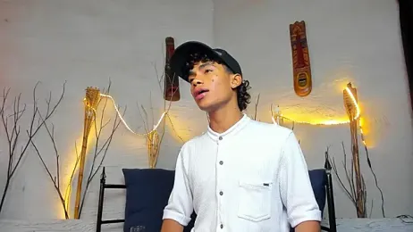 AlanCutee webcam model stream image