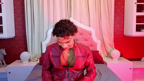 AlanCutee webcam model stream image