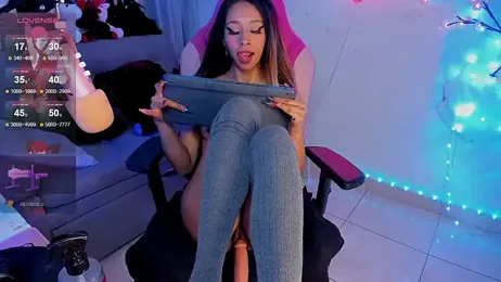 _Freydis_ webcam model stream image