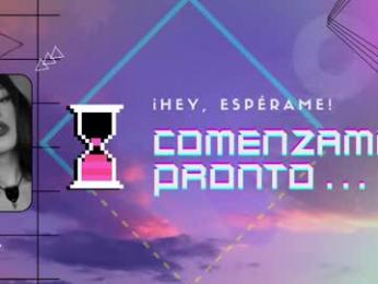 jeimy_garcia webcam chaturbate model stream image