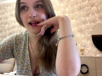 CloudyFoxy webcam model stream image