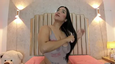 ArissDeLuna webcam stripchat model stream image