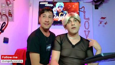 angellysandre webcam model stream image