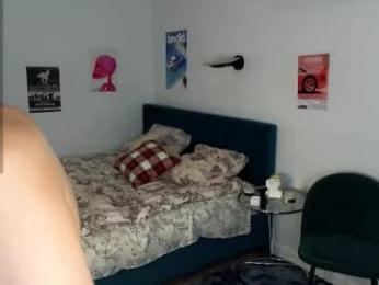 smoothnesss webcam model stream image