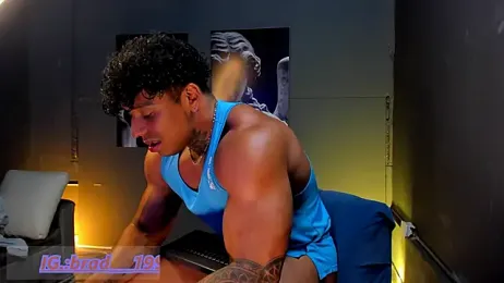 bradley_smith webcam model stream image