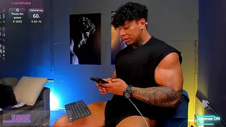 bradley_smith webcam model stream image