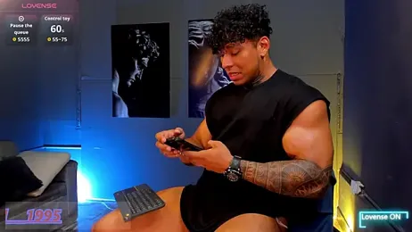 bradley_smith webcam model stream image