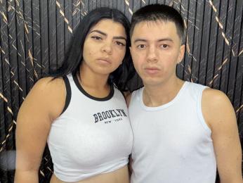 KendalAndAlbert webcam model stream image