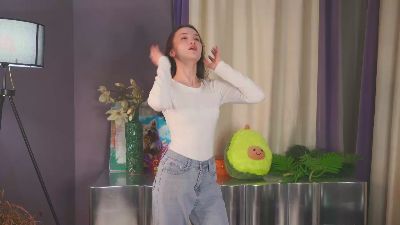 AllenaZdanowicz webcam model stream image