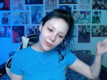 Hugo-Min webcam model stream image