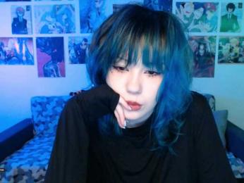 Hugo-Min webcam model stream image