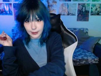 Hugo-Min webcam model stream image