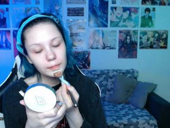Hugo-Min webcam model stream image