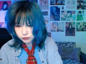 Hugo-Min webcam model stream image